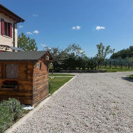 Casa L'Arte Della Vigna Villa Bigolino ภายนอก รูปภาพ