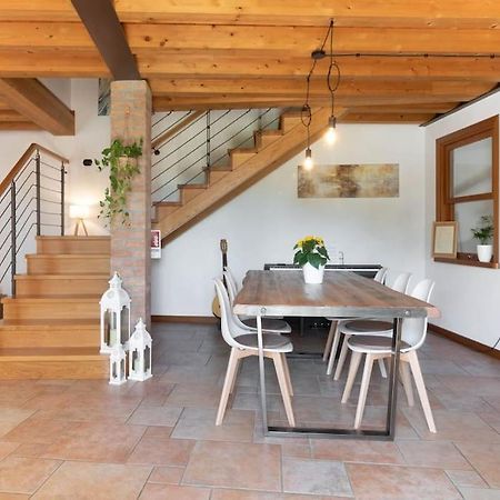 Casa L'Arte Della Vigna Villa Bigolino ภายนอก รูปภาพ