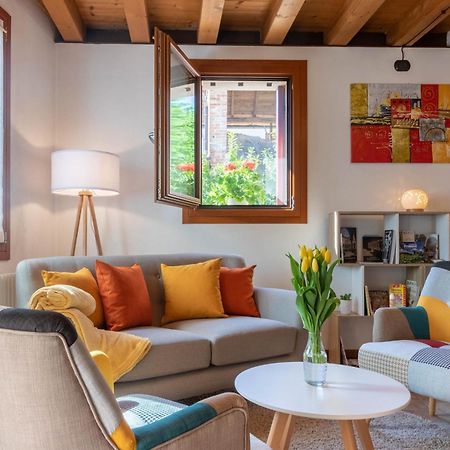 Casa L'Arte Della Vigna Villa Bigolino ภายนอก รูปภาพ