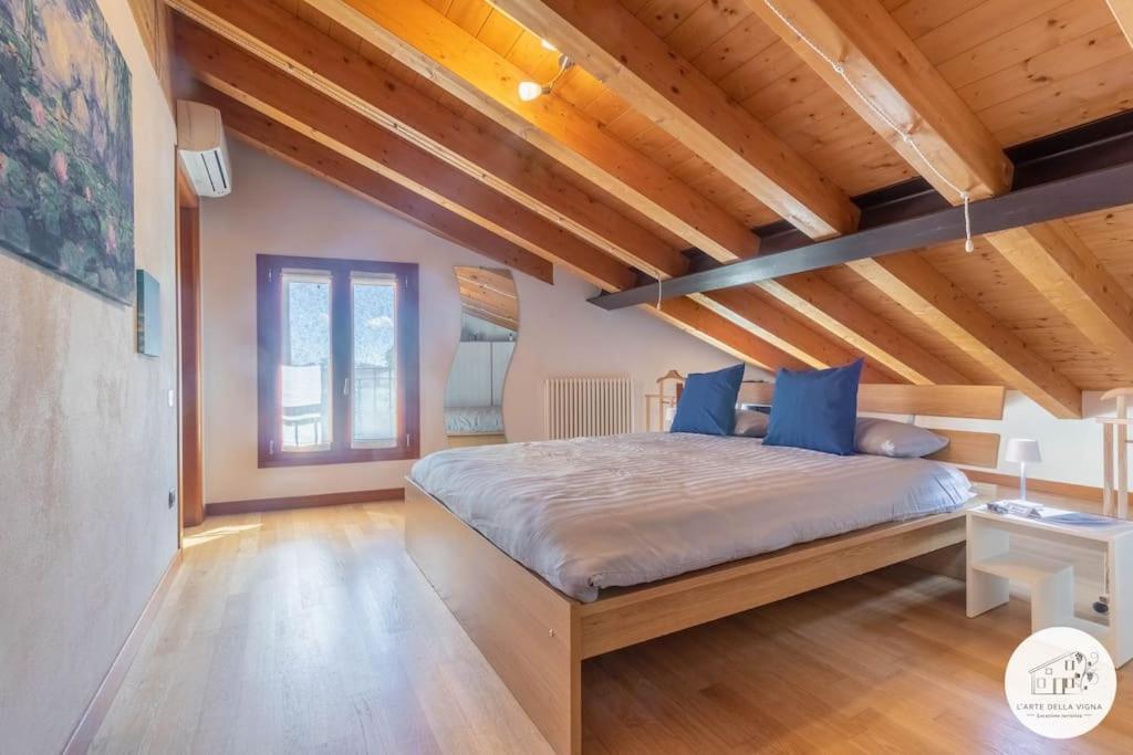 Casa L'Arte Della Vigna Villa Bigolino ภายนอก รูปภาพ