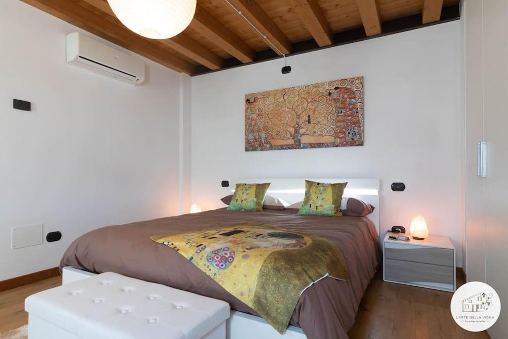 Casa L'Arte Della Vigna Villa Bigolino ภายนอก รูปภาพ