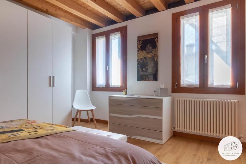 Casa L'Arte Della Vigna Villa Bigolino ภายนอก รูปภาพ