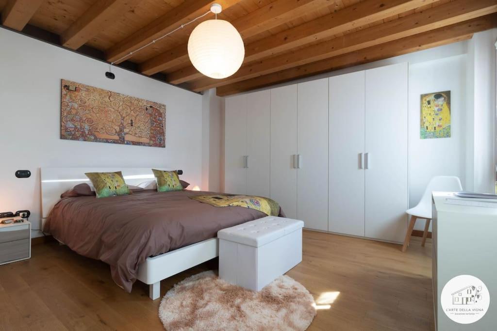 Casa L'Arte Della Vigna Villa Bigolino ภายนอก รูปภาพ