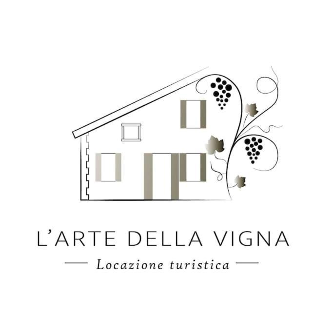 Casa L'Arte Della Vigna Villa Bigolino ภายนอก รูปภาพ
